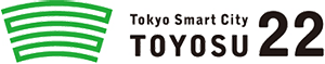 TOYOSU22 logo